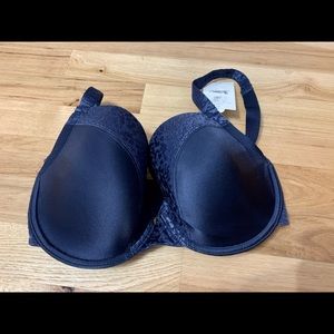 Le Mystere Blue Bra NWT- Size UK/US 32G